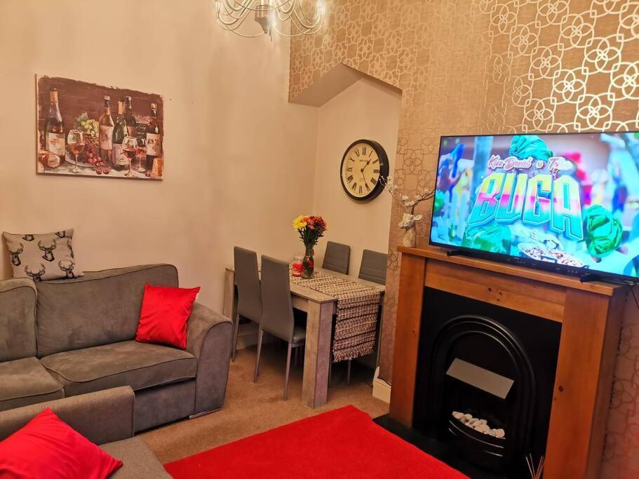 Sommerset Cottages - 2 Bedroom House Sunderland  Exteriér fotografie