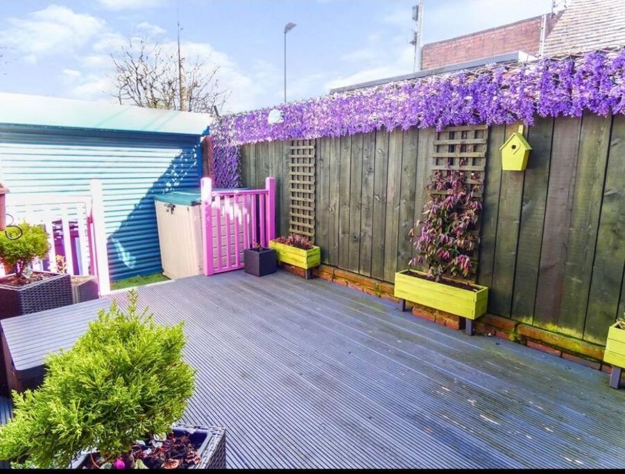 Sommerset Cottages - 2 Bedroom House Sunderland  Exteriér fotografie