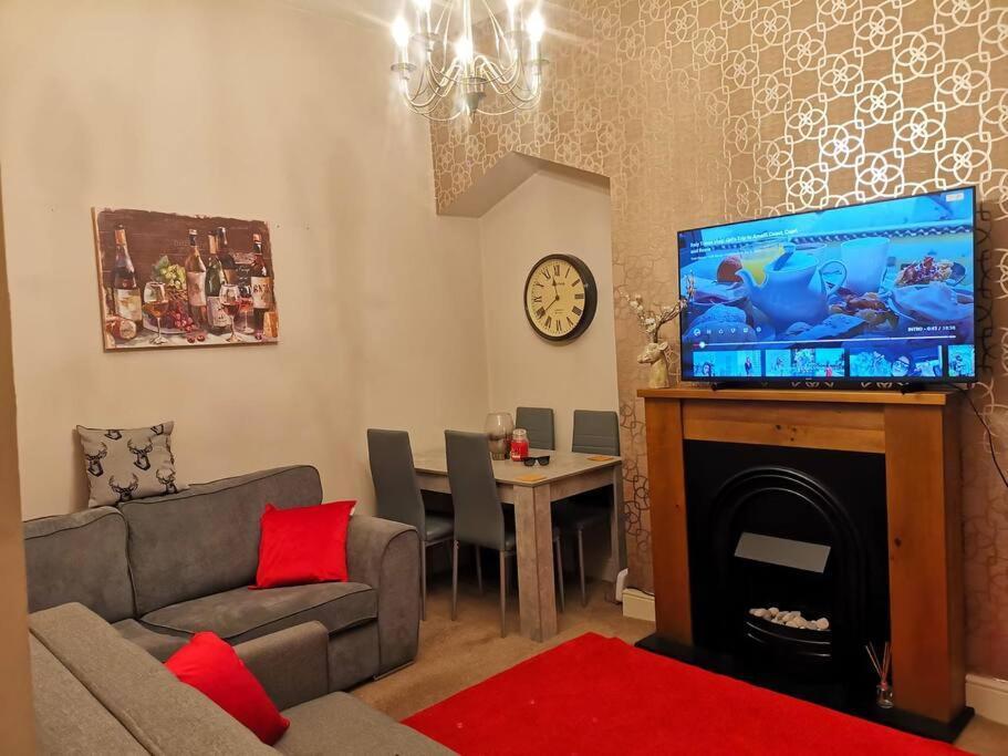 Sommerset Cottages - 2 Bedroom House Sunderland  Exteriér fotografie
