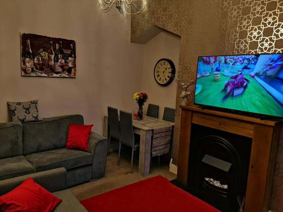Sommerset Cottages - 2 Bedroom House Sunderland  Exteriér fotografie